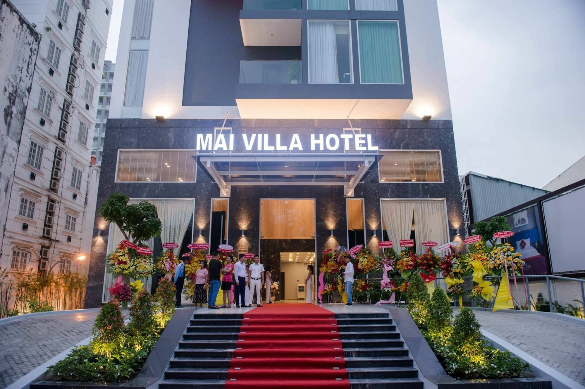 Mai Villa Hotel - Su Van Hanh Ho Chi Minh City Exterior photo